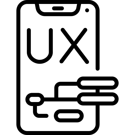 Icone UX / UI